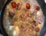 Foto del paso 2 de la receta: Cordero al ajillo