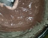 Foto langkah ke 4 dari resep Bolkus Oreo coklat birthday.