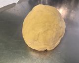 Une image de l'étape 4 de Pâte brisée épeautre clémentine.