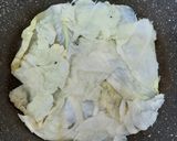 A picture of step 7 of Dolmeh Kalam (Persian Stuffed Cabbage Rolls).