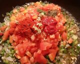 Foto del paso 8 de la receta Boniato en salsa