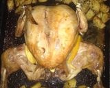 Foto del paso 4 de la receta: Pollo al limón