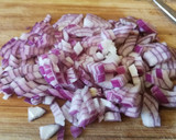 Foto del paso 1 de la receta: Jueves sopa de remolacha con carne