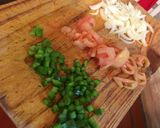 Foto del paso 1 de la receta: Gramajo