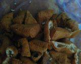 Foto langkah ke 1 dari resep Tahu Aci Saus Kecap.