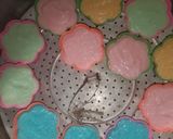 Foto langkah ke 5 dari resep Bolu singkong kukus ---no baking soda & no peras---.