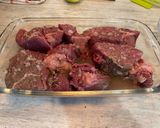 Foto del paso 2 de la receta: Medallones de Filete con salsa de queso azul #Stilepiretta