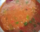 मैगी सूप विद मैजिक मसाला राईस(Maggi soup with magic masala rice recipe in Hindi) रेसिपी चरण 5 फोटो