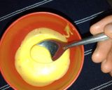 Foto del paso 6 de la receta: Ensalada con mayonesa servida en saladitas