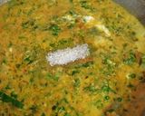 पनीर,पालक मटर की सब्जी (paneer palak matar ki sabzi recipe in Hi रेसिपी चरण 5 फोटो