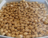 Foto del paso 1 de la receta: 🍁Guiso de Garbanzos con Lacón y Chorizo🍁