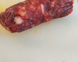 Foto del paso 3 de la receta: Estofado de lentejas con chistorra, chorizo y panceta