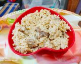 A picture of step 7 of Creamy Mushroom Risotto.