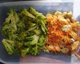 Foto del paso 3 de la receta: Spaghetti con pollo y brócoli