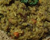 Foto del paso 7 de la receta: Arroz meloso de cerdo con vino tinto