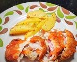 Foto langkah ke 6 dari resep Chicken Cordon Bleu.