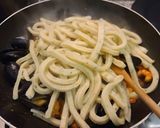 Foto del paso 10 de la receta: Scialatielli ai frutti di mare