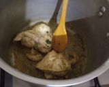 صورة لخطوة 1 من وصفة 👌شطيطحة بطاطا بالدجاج مرقة بيضاء تشهي 😋