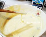 電子鍋料理~巧克力葡萄鬆餅蛋糕的食譜步驟2照片