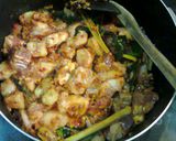 Foto langkah ke 3 dari resep Gulai Cincang.