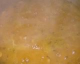 Foto del paso 2 de la receta: Arroz a la crema de zapallo y azafrán