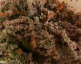 صورة لخطوة 2 من وصفة كباب مبخر مع رز بالهرد