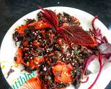 Laal Saag recipe step 3 photo