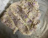 A picture of step 3 of Purple yam (Ratalu) Cutlet.