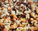 Foto del paso 3 de la receta: Ensalada fría de lentejas