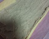 Foto del paso 7 de la receta: Brazo gitano relleno de crema de castañas