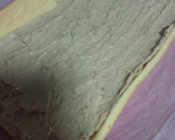 Foto del paso 7 de la receta: Brazo gitano relleno de crema de castañas