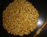 સીંગદાણા ની ચીકી (Singdana Chiki Recipe In Gujarati) રેસીપી સ્ટેપ5ફોટો