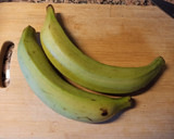 Foto del paso 1 de la receta: Patacones