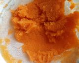 A picture of step 4 of Mixed fruit juice(carrot,mango,ginger).