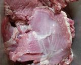 Foto langkah ke 1 dari resep Tongseng Kambing.