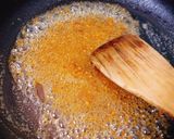 Hình bước làm 2 của món Tôm rang muối tuyết