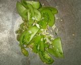 Foto langkah ke 3 dari resep Oseng Tahu ala anak kost.