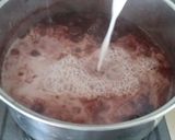 Foto langkah ke 5 dari resep Bubur Kacang Hijau Ketan Hitam.