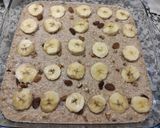 Φωτογραφία βήματος 4 της συνταγής "Chunky monkey baked oatmeal" 🍌🐒