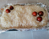 Foto del paso 4 de la receta: Moussaka con pollo y berenjenas