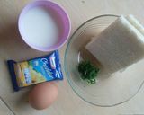 Foto langkah ke 1 dari resep Roti Tawar Gulung.