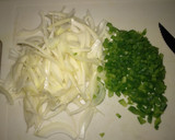 Foto del paso 2 de la receta: Tortilla de papas fácil
