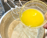 Foto del paso 4 de la receta: Pastel de chocolate y pera caramelizada al ron