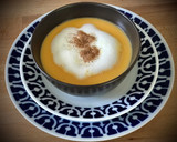 Foto del paso 6 de la receta: Crema espumosa de calabaza