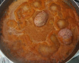 Foto del paso 4 de la receta: Espagueti con albóndigas 🧆 😛👌¡Súper fácil!