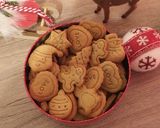 Diétás mézeskalács 🎄🍯 recept fázis 3 fotója