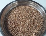 Foto del paso 1 de la receta: Hamburguesas de trigo