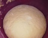 Kakaós csiga csokis és sima recept fázis 3 fotója