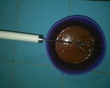 Foto langkah ke 2 dari resep Kue Cokelat Kukus.