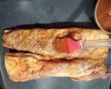 Foto del paso 4 de la receta: Pechito de cerdo al Horno con papas